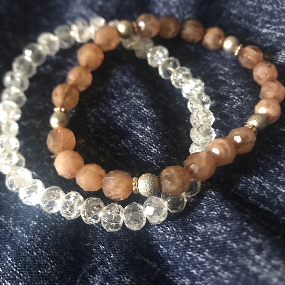New York And Co bracelets